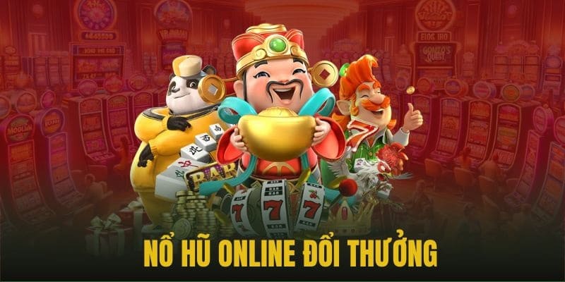 Nổ hũ đổi thưởng 33win luôn có tỷ lệ hoàn trả cao hơn so với thị trường