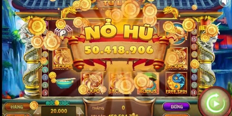 Nổ Hũ Đổi Thưởng 33win