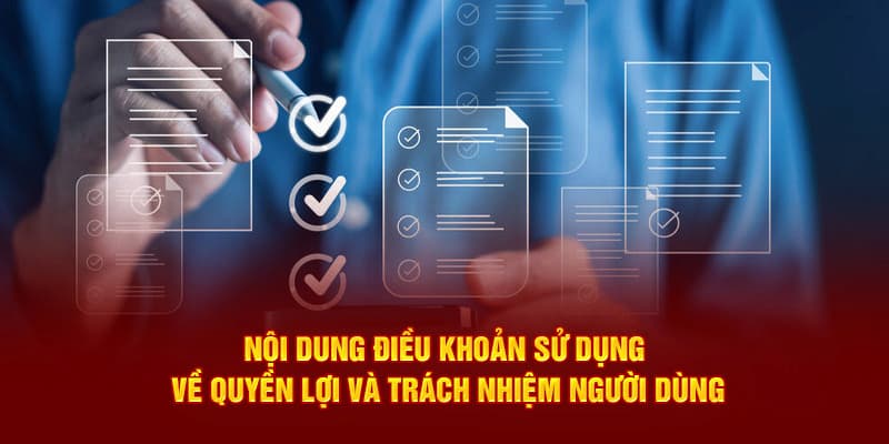 Điều khoản dịch vụ 33WIN xây dựng lòng tin tuyệt đối cho hội viên