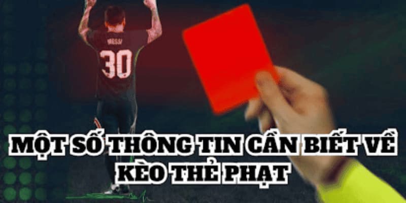 Kèo Thẻ Phạt 33WIN