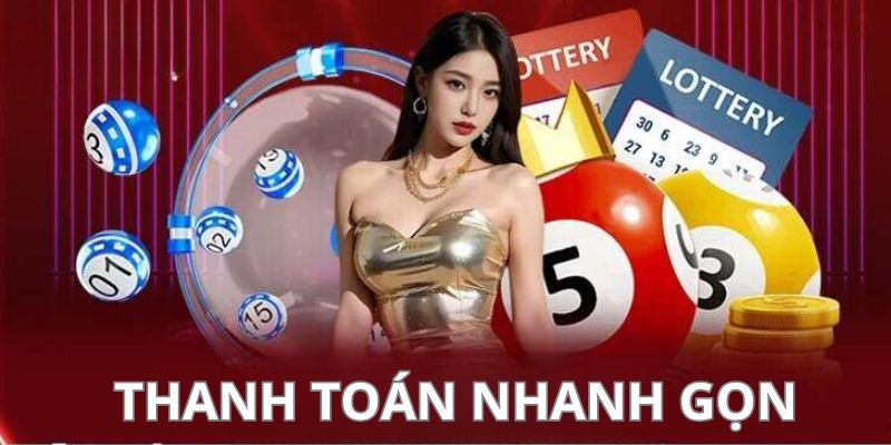 Tính năng thanh toán siêu tốc của sân chơi được người dùng yêu thích